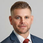 C VALENTINE bio picture